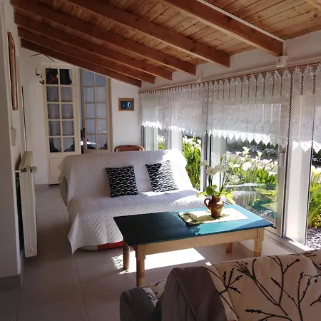 別荘 Maison A Proche Pour 6 Pers., Animaux Admis - Fr-1-823-17
