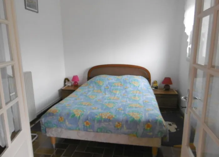 펜션 Maison A Proche Pour 6 Pers., Animaux Admis - Fr-1-823-17