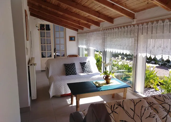 펜션 Maison A Proche Pour 6 Pers., Animaux Admis - Fr-1-823-17